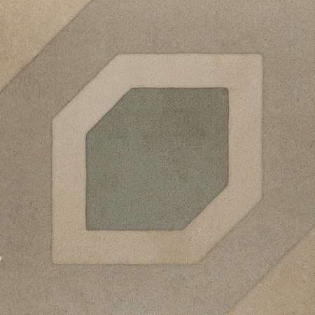 CEMENTINE BOHO _5 20x20 NATURALE RETTIFICATO
