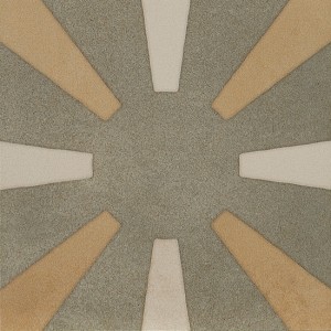 CEMENTINE BOHO _6 20x20 NATURAL Rectified