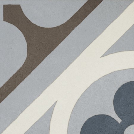 CEMENTINE RETRÓ _1 20X20 NATURAL Rectified