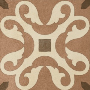 CEMENTINE RETRÓ _3 20X20 NATURAL Rectified