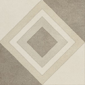 CEMENTINE RETRÓ _4 20X20 NATURAL Rectified