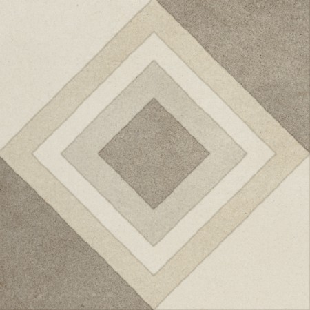 CEMENTINE RETRÓ _4 20X20 NATURAL Rectified