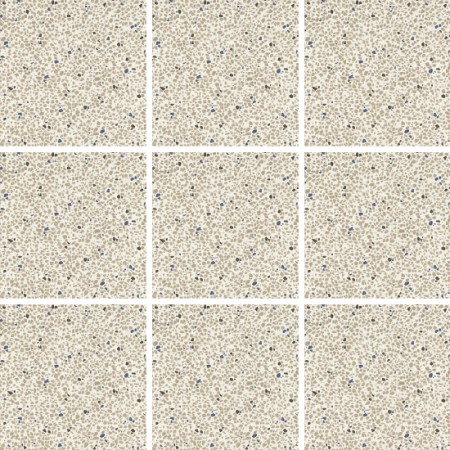 CEMENTINE RETRÓ BIANCO 20X20 NATURALE RETTIFICATO