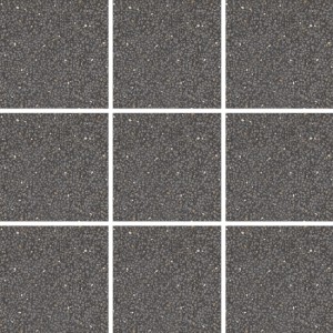 CEMENTINE RETRÓ NERO 20X20 NATURALE RETTIFICATO