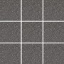 CEMENTINE RETRÓ NERO 20X20 NATURALE RETTIFICATO