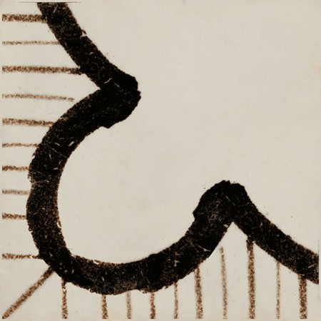 RIGGIOLE BIANCO DECO_1 90x90 NATURAL Rectified