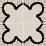 copy of RIGGIOLE BIANCO 90x90 NATURALE RETTIFICATO