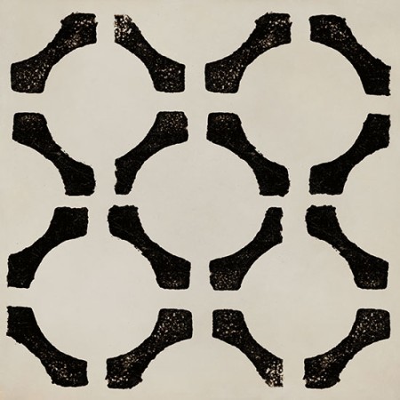 RIGGIOLE BIANCO DECO_4 90x90 NATURALE RETTIFICATO