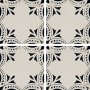 RIGGIOLE BIANCO DECO_5 20X20 NATURALE RETTIFICATO