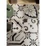 RIGGIOLE BIANCO MIX 90x90 NATURALE RETTIFICATO