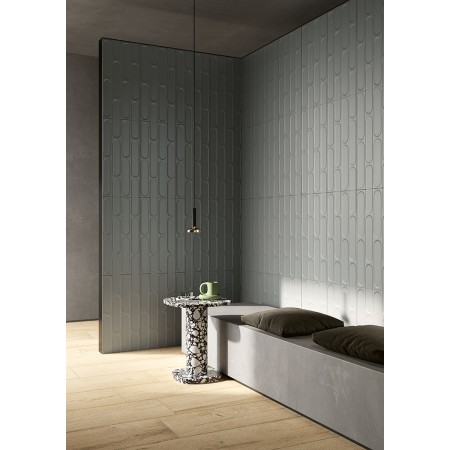 FIO.BISCUIT CENERE 30,2x60,4 NATURALE RETTIFICATO
