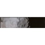 FIO GLOSSY BRICK BLACK 7,3x30 LUCIDO RETTIFICATO