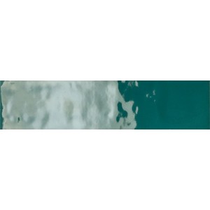 FIO GLOSSY BRICK PEACOCK 7,3x30 LUCIDO RETTIFICATO
