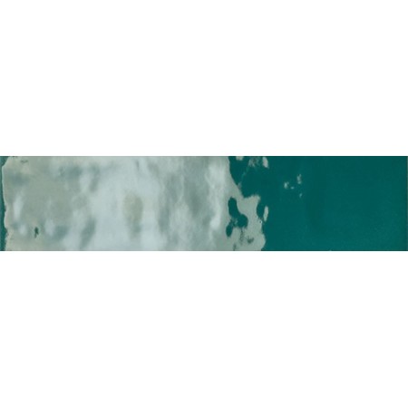 FIO GLOSSY BRICK PEACOCK 7,3x30 LUCIDO RETTIFICATO