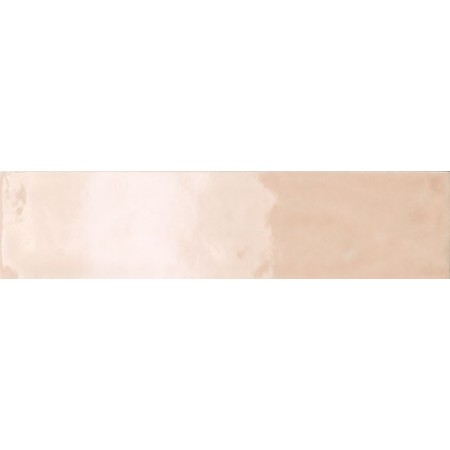 FIO GLOSSY BRICK PINK 7,3x30 LUCIDO RETTIFICATO