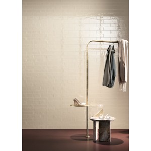 FIO GLOSSY BRICK BEIGE 7,3x30 LUCIDO RETTIFICATO