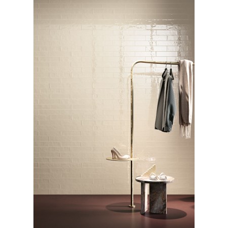 FIO GLOSSY BRICK BEIGE 7,3x30 LUCIDO RETTIFICATO