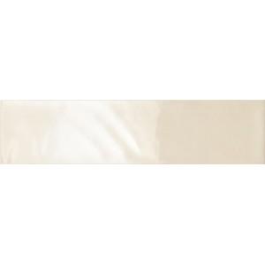 FIO GLOSSY BRICK BEIGE 7.3x30 GLOSSY Rectified