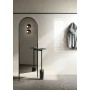 FIO GLOSSY BRICK WHITE 7,3x30 LUCIDO RETTIFICATO