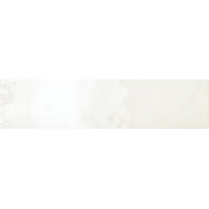 FIO GLOSSY BRICK WHITE 7,3x30 LUCIDO RETTIFICATO