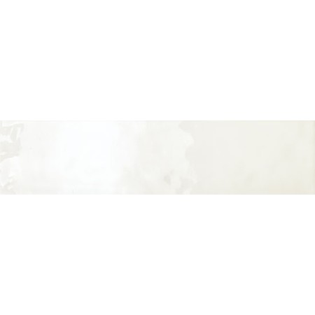 FIO GLOSSY BRICK WHITE 7,3x30 LUCIDO RETTIFICATO