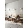 FIO.BRICK ARTIC WHITE 7,3x30 NATURALE RETTIFICATO