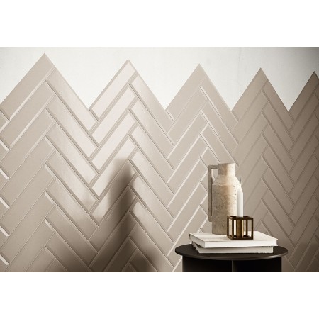 FIO.BRICK GREIGE TALE 7,3x30 NATURALE RETTIFICATO