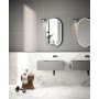 FIO.BRICK VAGUE GREY 7,3x30 NATURALE RETTIFICATO