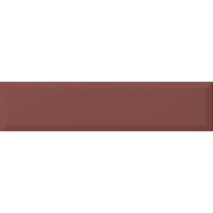 FIO.BRICK DUSTY MAUVE 7,3x30 NATURALE RETTIFICATO