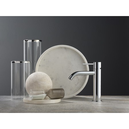 DIAMETRO35 S MISCELATORE LAVABO S/SCARICO CROMO