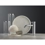 DIAMETRO35 S MISCELATORE LAVABO S/SCARICO CROMO