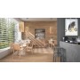 RAGNO CERAMICHE WOODLIVING ROVERE BIONDO RETTIFICATO 20X120