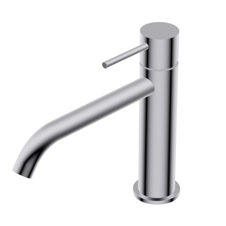 DIAMETRO35 S MISCELATORE LAVABO S/SCARICO BOCCA LUNGA CROMO