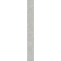 REALSTONE_CEPPO BIANCO LISTELLO PREINCISO 40X120
