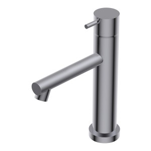 DIAMETRO 35 MIXER FOR BASIN SHORT LEVER CHROME