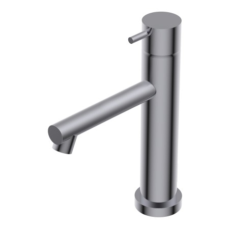 DIAMETRO 35 MIXER FOR BASIN SHORT LEVER CHROME