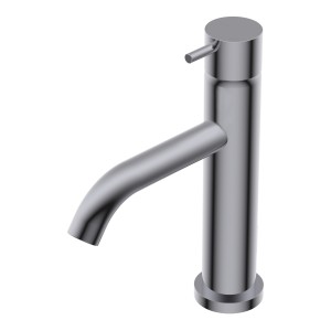 DIAMETRO 35 MIXER FOR BASIN SHORT LEVER CHROME