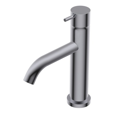 DIAMETRO 35 MIXER FOR BASIN SHORT LEVER CHROME