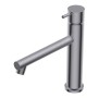 DIAMETRO 35 MISCELATORE PER LAVABO CROMO B.LUNGA S/SCARICO