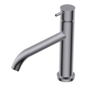 DIAMETRO 35 MISCELATORE PER LAVABO CROMO B.LUNGA S/SCARICO