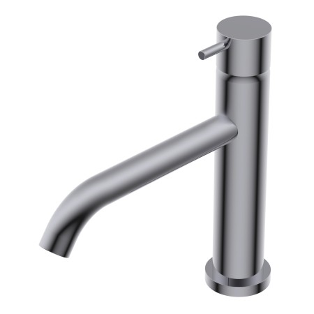 DIAMETRO 35 MISCELATORE PER LAVABO CROMO B.LUNGA S/SCARICO