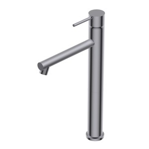 DIAMETRO 35 MISCELATORE SOPRAPIANO PER LAVABO LEVA 50MM CROMO S/SCARICO