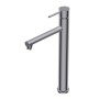 DIAMETRO 35 MISCELATORE SOPRAPIANO PER LAVABO LEVA 50MM CROMO S/SCARICO