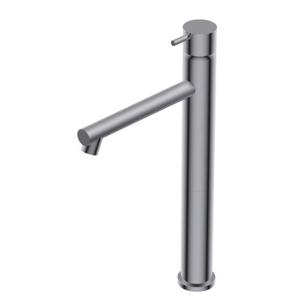 DIAMETRO 35 MISCELATORE SOPRAPIANO PER LAVABO CROMO S/SCARICO