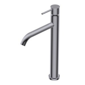 DIAMETRO 35 MISCELATORE SOPRAPIANO PER LAVABO LEVA 50MM CROMO S/SCARICO