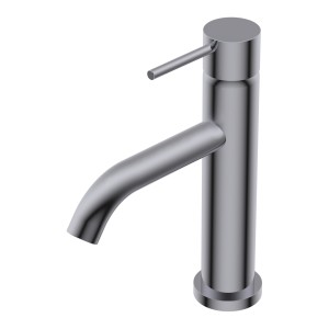 DIAMETRO 35 MISCELATORE PER LAVABO CROMO LEVA 50MM S/SCARICO