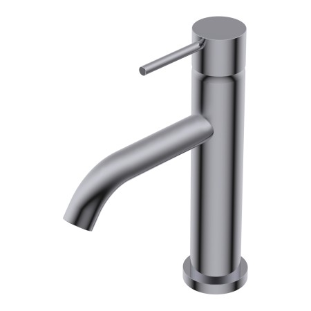 DIAMETRO 35 MISCELATORE PER LAVABO CROMO LEVA 50MM S/SCARICO