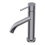 DIAMETRO 35 MISCELATORE PER LAVABO CROMO LEVA 50MM S/SCARICO