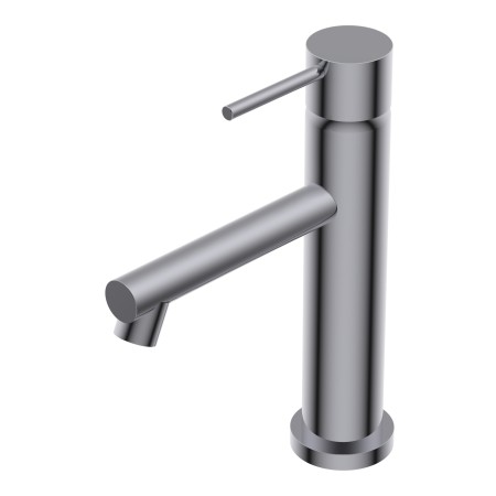 DIAMETRO 35 MISCELATORE PER LAVABO CROMO LEVA 50MM S/SCARICO