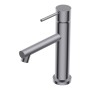 DIAMETRO 35 MISCELATORE PER LAVABO CROMO LEVA 50MM S/SCARICO